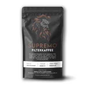 Supremo Filterkaffee